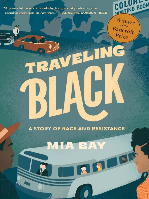 Cover image for Traveling Black